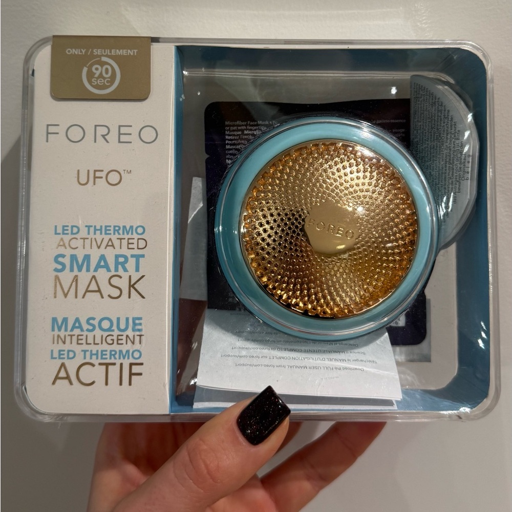 FOREO UFO LED Thermo Mask Device